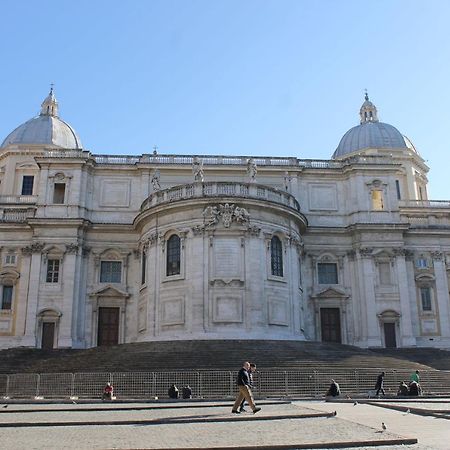 Room With Independent Entrance - Termini/Aquarium Rome Exterior photo