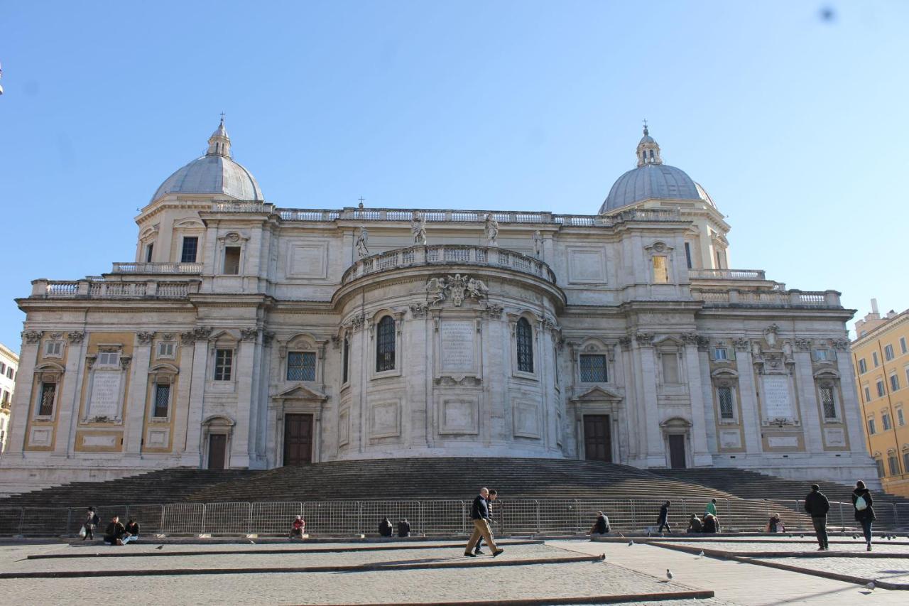Room With Independent Entrance - Termini/Aquarium Rome Exterior photo
